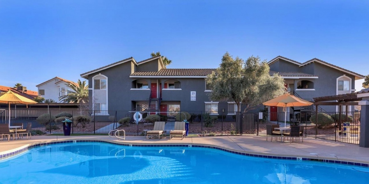 SUNSET HILLS APARTMENTS SOLD